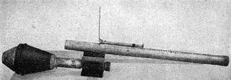 Image of the Panzerfaust 30