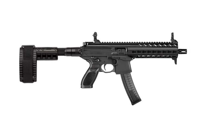 Image of the SIG MPX