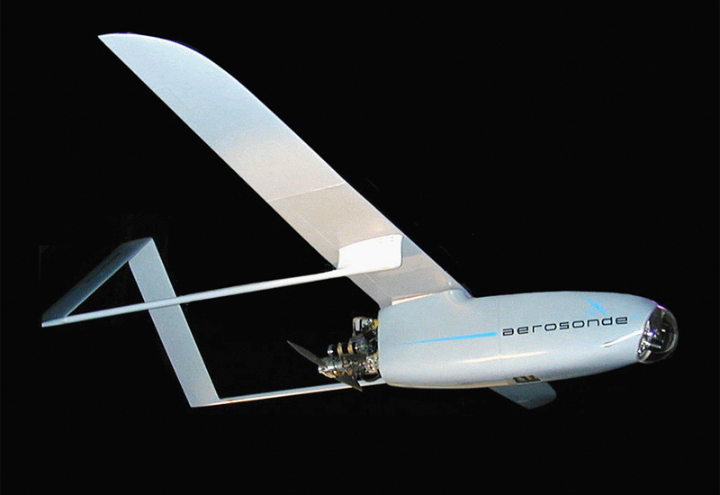 Image of the AAI MQ-19 Aerosonde