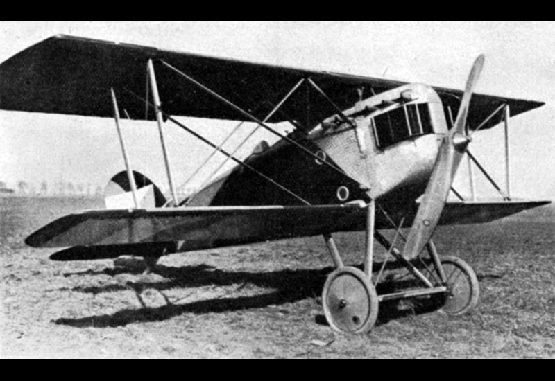 Image of the Aero A.18