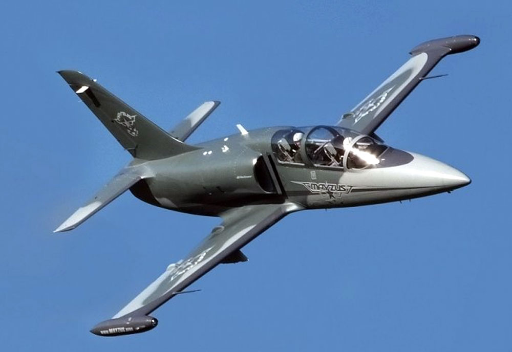 Image of the Aero L-39 Albatros
