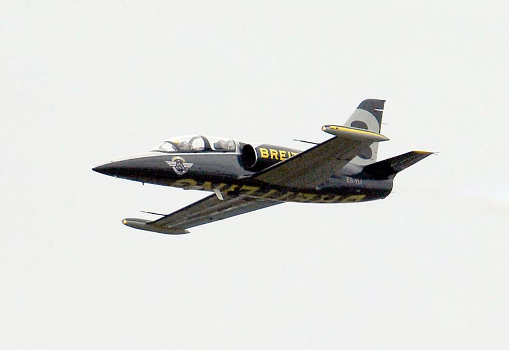 Image of the Aero L-39 Albatros