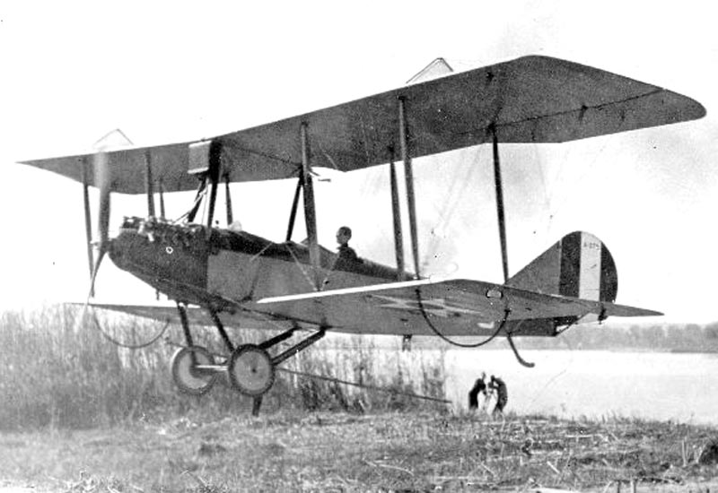 Image of the Aeromarine 39