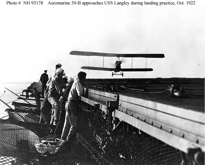 Image of the Aeromarine 39
