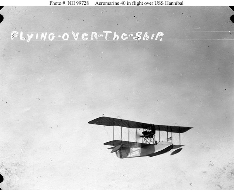 Image of the Aeromarine 40