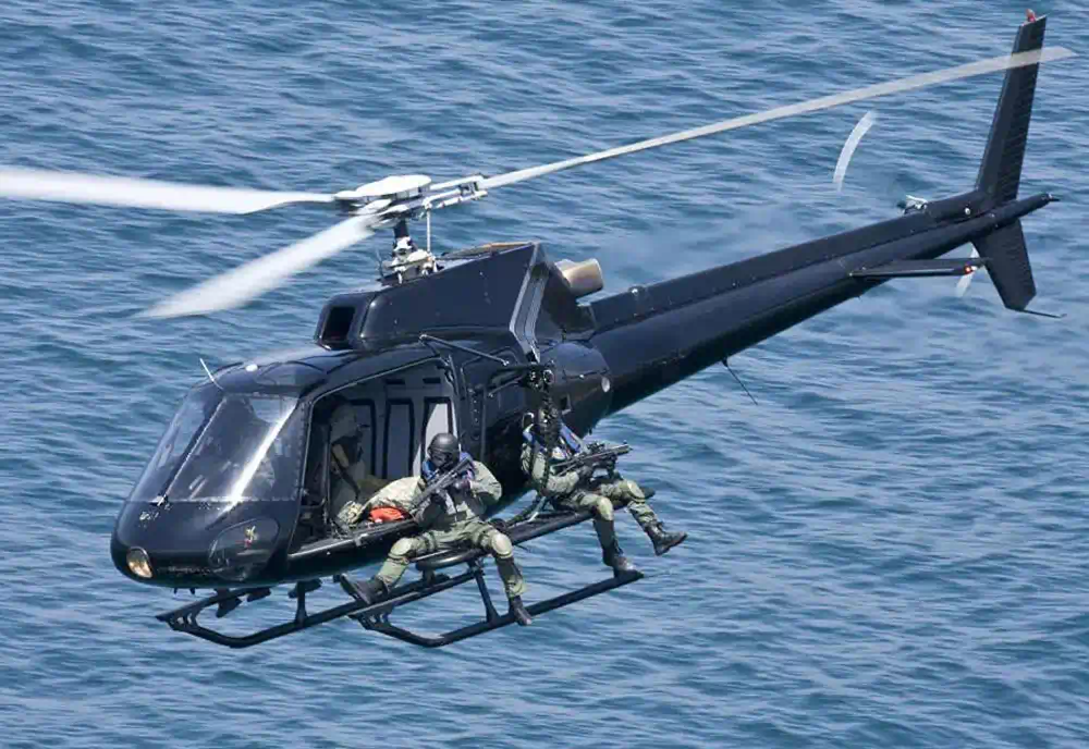 Image of the Airbus Helicopters ARES (MH-125 / AH-125)