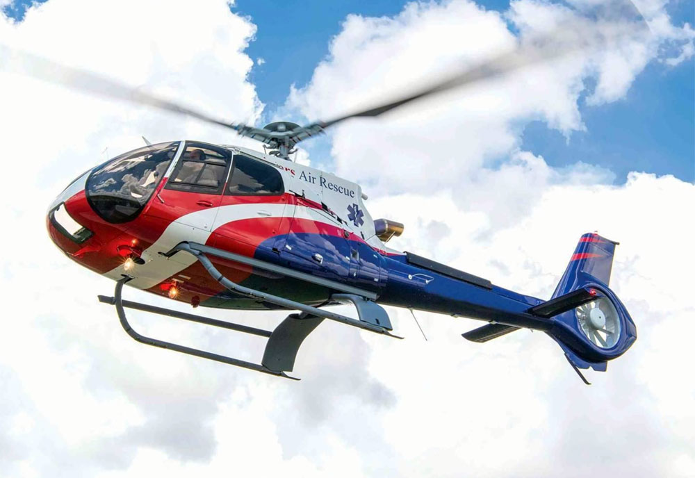 Image of the Airbus Helicopters H130 (EC130)