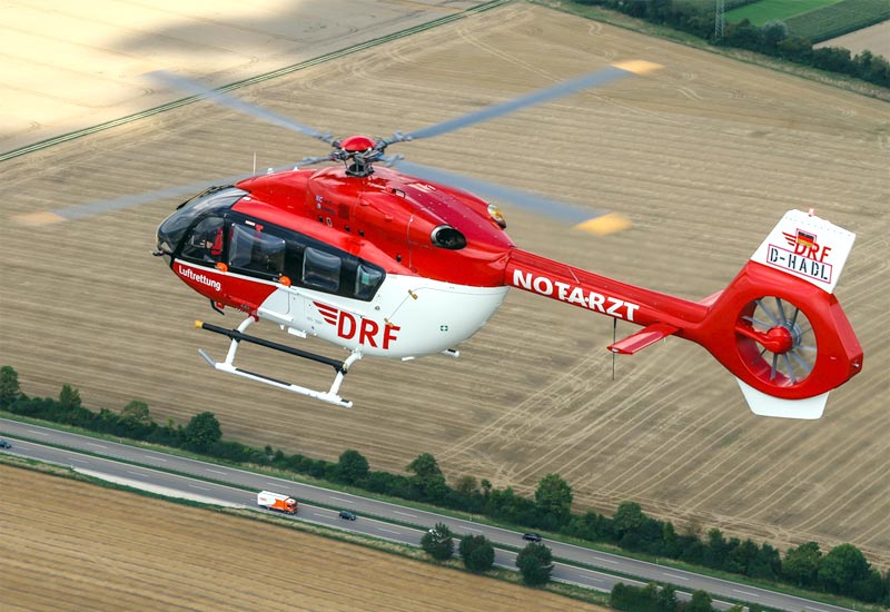 Image of the Airbus Helicopters H145 (EC145)