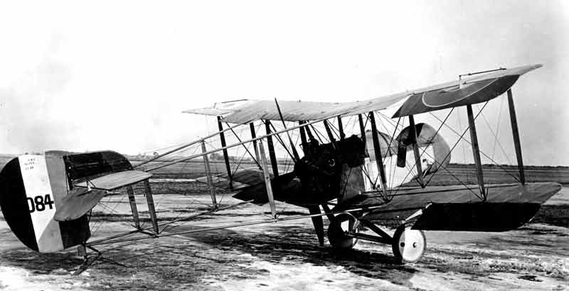 Image of the AirCo DH.2