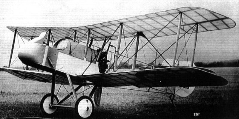 Image of the AirCo DH.2