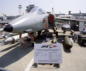 Image of the AMX International AMX