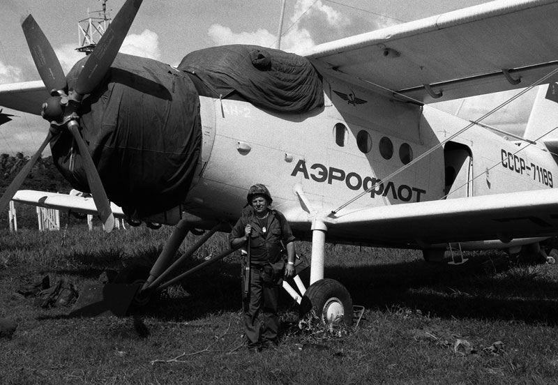 Image of the Antonov An-2 (Colt)