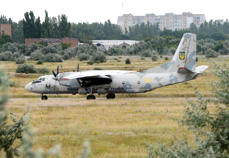 Image of the Antonov An-26 (Curl)