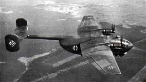 Image of the Arado Ar 232 Tausendfussler (Millipede)