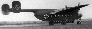 Image of the Arado Ar 232 Tausendfussler (Millipede)