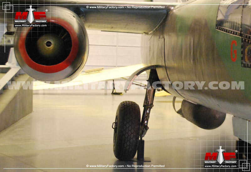 Image of the Arado Ar 234 (Blitz)
