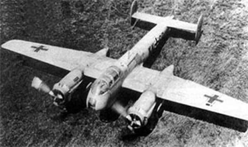 Image of the Arado Ar 240