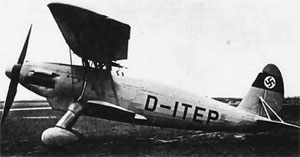Image of the Arado Ar 68