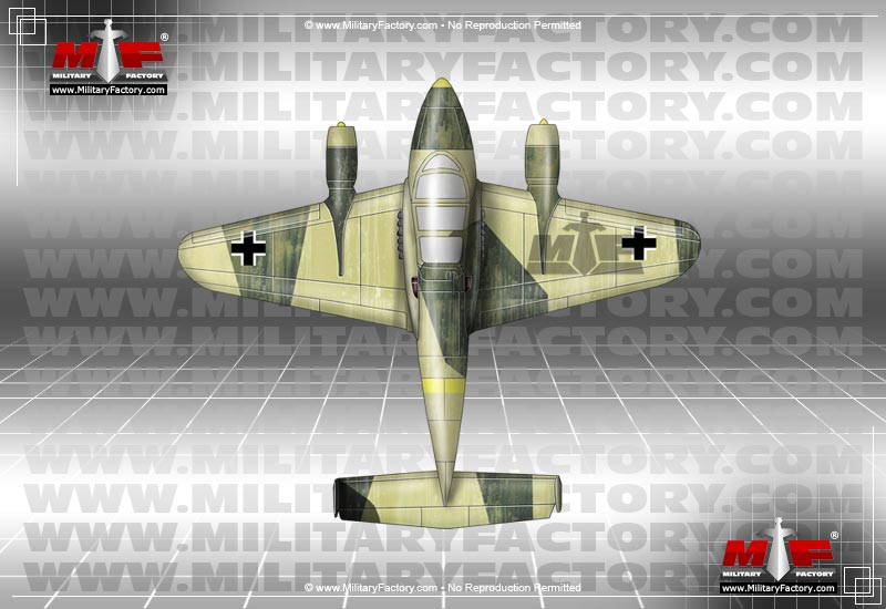 Image of the Arado Ar E.561