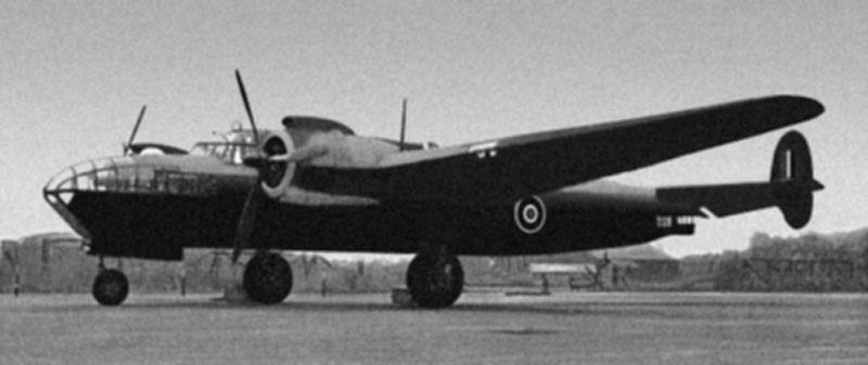 Image of the Armstrong Whitworth Albemarle