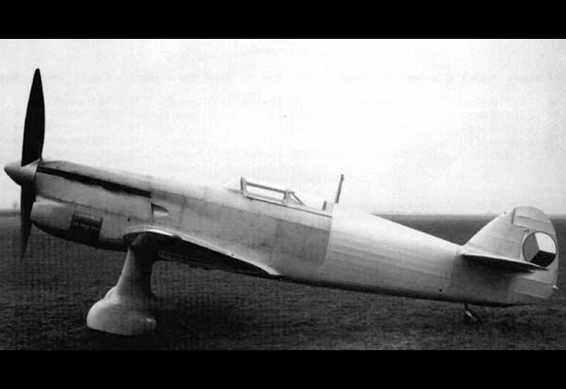 Image of the Avia B.35