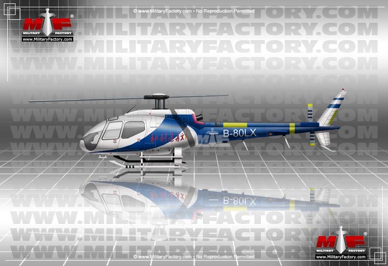 Image of the AVICopter AC311