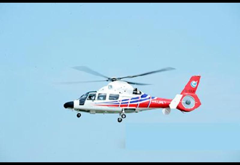 Image of the AVICopter AC312