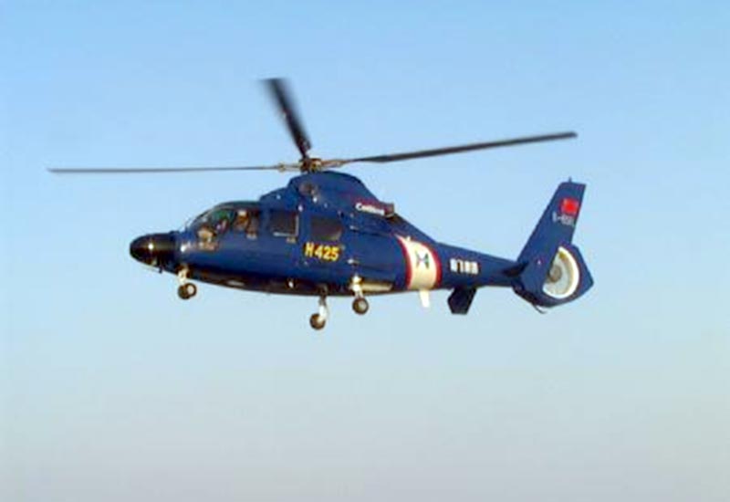 Image of the AVICopter AC312