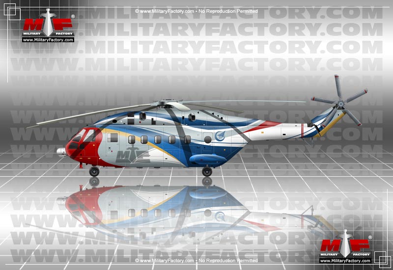 Image of the AVICopter AC313