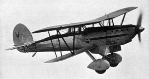 Image of the Avions Fairey Fox