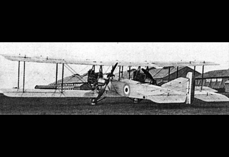 Image of the Avro 523 Pike