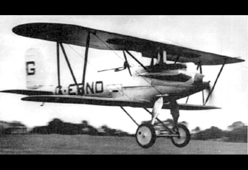 Image of the Avro 566 Avenger