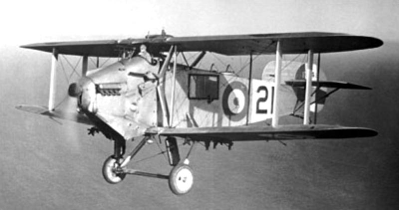 Image of the Avro Bison