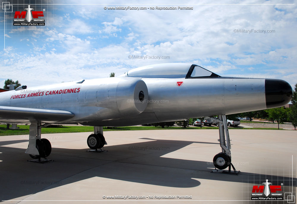 Image of the Avro Canada CF-100 Canuck