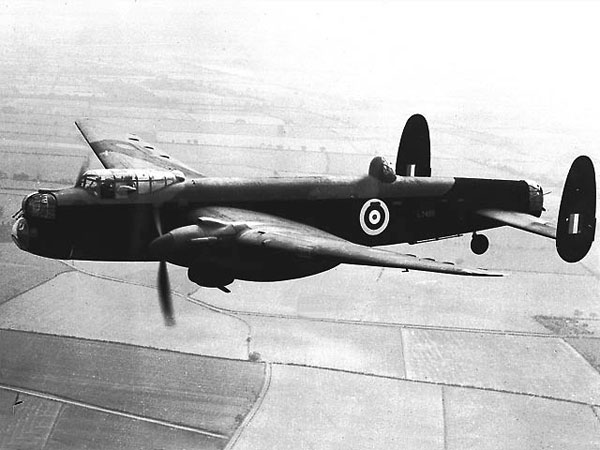 Image of the Avro Manchester