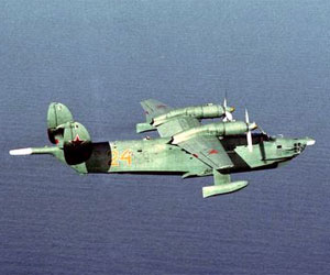 Image of the Beriev Be-12 Tchaika (Mail)
