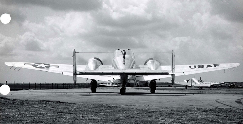 Image of the Beechcraft C-45 (Expeditor)