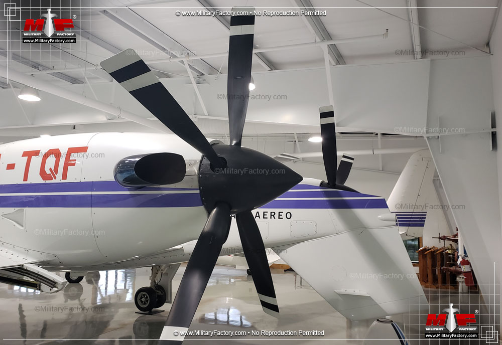 Image of the Beechcraft Model 2000 Starship