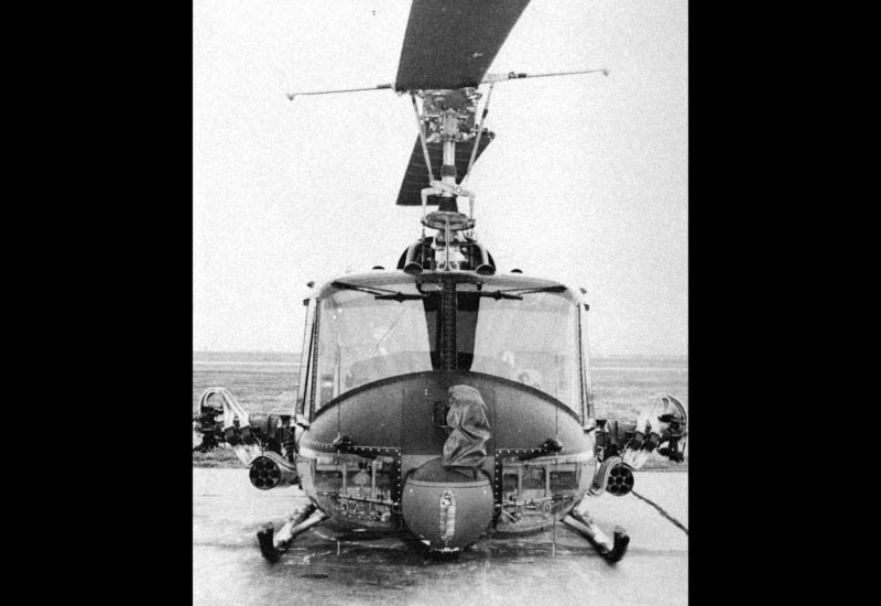 Image of the Bell UH-1B/C Huey Cobra / Frog