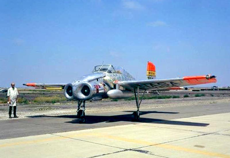 Image of the Bell X-14 (Type 68)