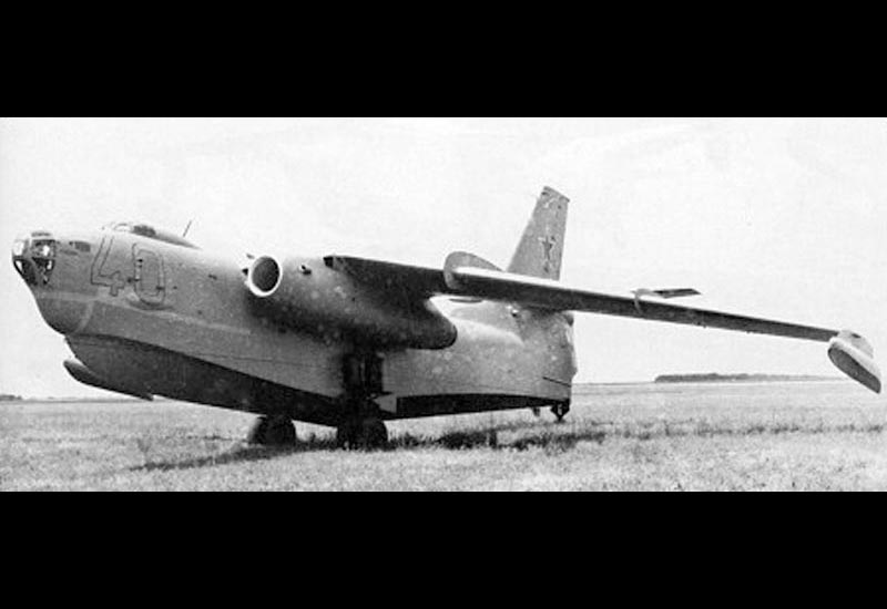 Image of the Beriev Be-10 (Mallow)