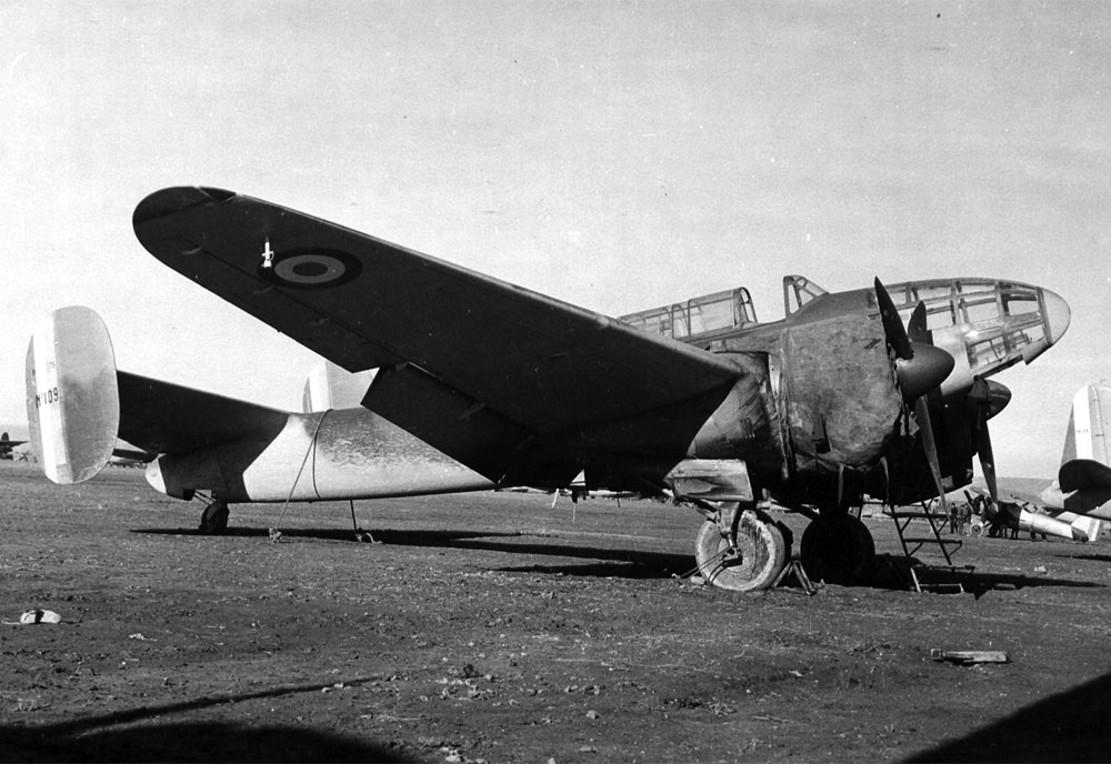 Image of the Bloch MB.170
