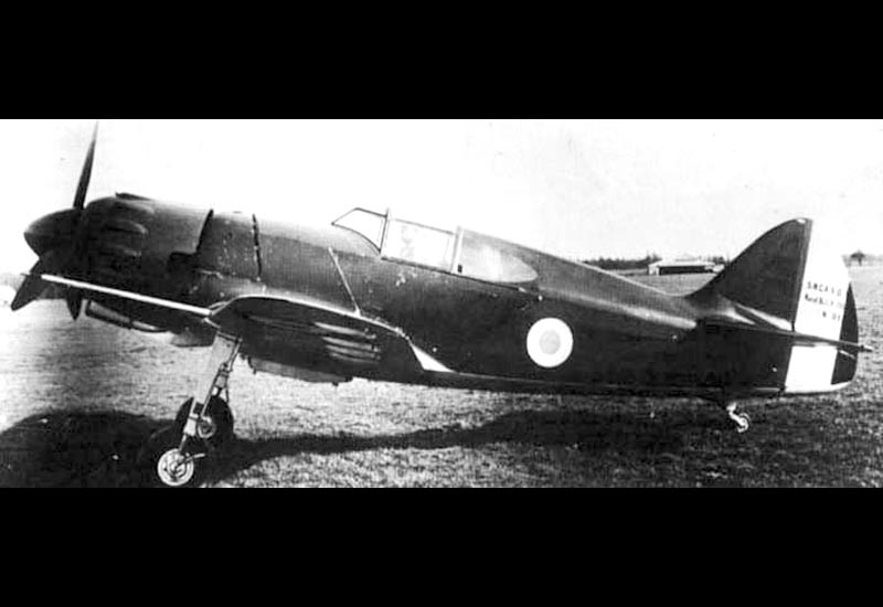 Image of the Bloch MB.700