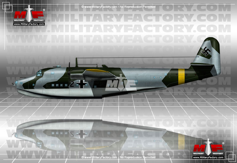Image of the Blohm and Voss Bv 222 Wiking (Viking)