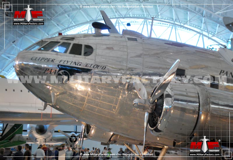 Image of the Boeing 307 Stratoliner (C-75)