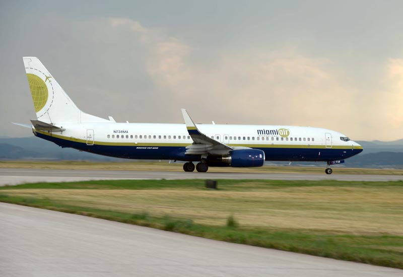 Image of the Boeing 737 (Series)