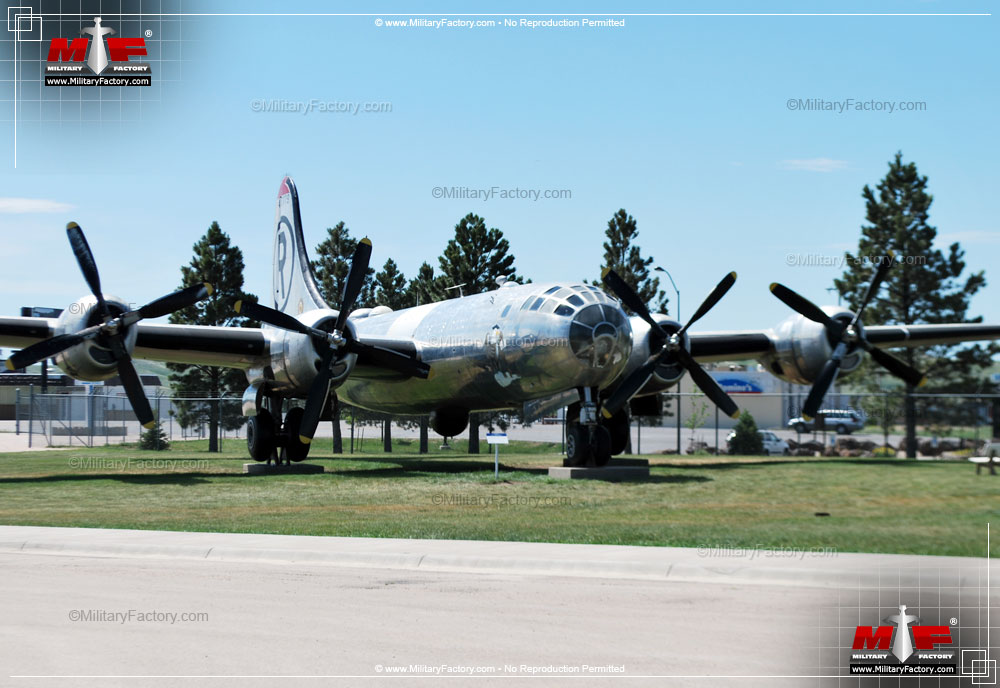 Image of the Boeing Washington (B-29)