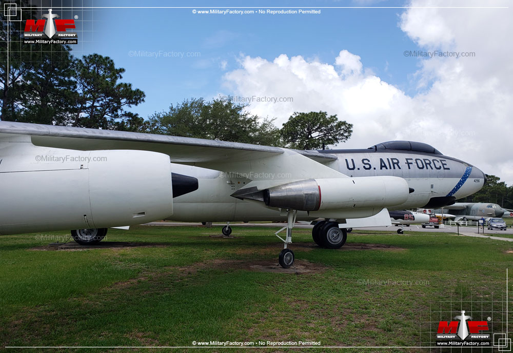 Image of the Boeing B-47 Stratojet