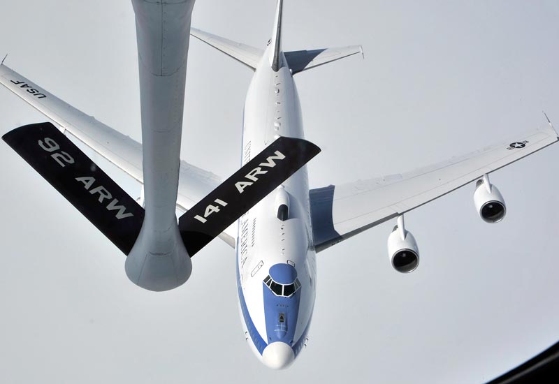 Image of the Boeing E-4 Advanced Airborne Command Post