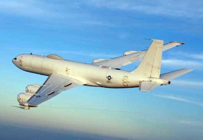 Image of the Boeing E-6 Mercury